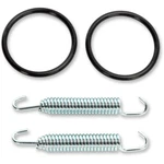 Moose Racing Exhaust Gasket Kit (0934-5327). Fixed Price $28.56.
