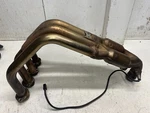 03I23 Yamaha Fz 600 2009 Exhaust Head Pipe 4S8-14610-00-00. Fixed Price $64.49.