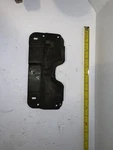 1983 Honda Sabre VF750 Frame Heat Guard Cover. Fixed Price $5.00.