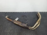 2022 19-24 Honda CBR500 CB500 Exhaust Pipe Headers 18150-MKP-AN0 Dented. Fixed Price $149.00.