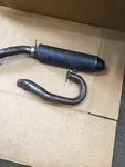 2006-2015 Can-am Ds 450 Rossier Full Exhaust. Fixed Price $200.00.