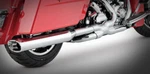 Vance & Hines Chrome Power Dual Header Pipes Exhaust Mufflers 2009-2011 16769. Fixed Price $449.99.