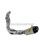 Full Exhaust Arrow Competition Evo Titan Bmw 1000 2009 2014. Fixed Price $1249.65.