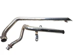 1994 Yamaha Virago XV1100 Rear & Front Exhaust Muffler Pipe Pair Oem. Fixed Price $180.50.