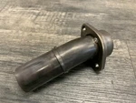 Suzuki 2003-2008 SV650 Oem Rear Muffler Exhaust Head Pipe 14150-17G00. Fixed Price $39.99.