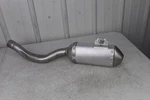 2008 2009 Yamaha Oem Exhaust Silencer Muffler 8/32. Fixed Price $140.00.