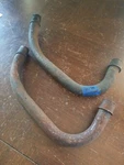 Honda CM450A Exhaust Header Pipes. Fixed Price $60.00.