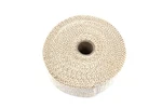 Light Brown Fiberglass Exhaust Wrap For Harley-davidson. Fixed Price $37.99.