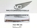 Honda Z 50 Jr Monkey Exhaust Heat Shield Rear Chrome Original 18315-MN0-000. Fixed Price $35.36.