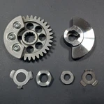 2007 Yamaha YZ450F Counter Balance Weight Assembly 06-09 2S2-11531-00-00 WR450F. Fixed Price $34.99.