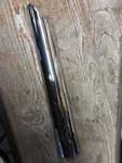Harley Oem Stock Front Lower Exhaust Heat Shield 65634-98A Touring. Fixed Price $41.99.