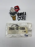 Harley-davidson Seal Kit Part # 29608-02-SUBA. Fixed Price $12.00.