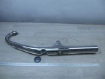 Kawasaki S3 KH400 PL1327-13. Oem Left Exhaust Header Muffler Tail Pipe. Fixed Price $207.00.