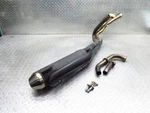 2014 12-15 Suzuki Vstrom DL650 Oem Exhaust Muffler Silencer Pipe Can. Fixed Price $98.78.
