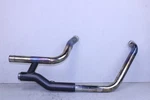 Harley-davidson Softail Fat Boy Headers 65600042. Fixed Price $150.00.