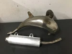 (a) 1999 Kawasaki Fmf Exhaust Fatty Pipe Header 00. Fixed Price $200.00.