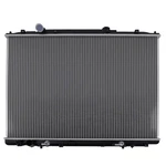 Engine Cooling Radiator For Honda Ridgeline 2006-2008 RAD3284 With Trans Cooler. Fixed Price $91.00.