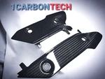 2015-2016-2017-2018-2019 Yamaha Yzf R1 Carbon Fiber Exhaust Shields Pc. Fixed Price $139.00.