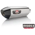 Yoshimura Race Series R-77 3/4 Works Finish Slip-on 16381CJ520. Fixed Price $609.00.