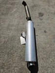 02-05 Ducati Sport Touring ST4 Left Exhaust System Pipe Muffler. Fixed Price $99.95.