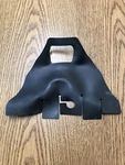 Honda VFR800 Interceptor 2014-2015 Heat Guard Rubber Part # 80108-MJM-D10. Fixed Price $23.99.