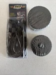 New Dei 901330 Exhaust Wrap Kit - Black Securing Bands. Fixed Price $35.00.