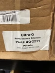 Skinz Ultra-q Silencer Polaris CFI/800 Iq/dragon Sp Switchback/dragon New. Fixed Price $165.00.