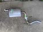 15-17 Ford Mustang 3.7L V6 Right Passenger Exhaust Muffler FR3Z-5230-LA New!!!. Fixed Price $224.99.