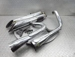 2008 08-10 Kawasaki VN2000 Vulcan Exhaust Muffler Header Manifold Pipe. Fixed Price $125.21.