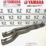 Yamaha Genuine Pipe 8FR-14610-00-00 New. Fixed Price $185.35.