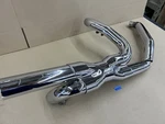 Vance And Hines Power Duals Head Pipe D573FC Harley-davidson Touring 2009-2011. Fixed Price $280.00.