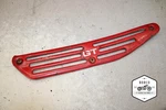 1980 Yamaha GT80 Exhaust Pipe Shield Heat H10-2391.ABM. Fixed Price $30.00.
