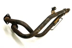 11 Honda Silverwing Abs Header Exhaust Pipe FSC600A. Fixed Price $159.95.