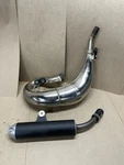 2024 Ktm 65SX Oem Exhaust Head Pipe Silencer 24-25 Tc Mc A40505007000. Fixed Price $220.00.