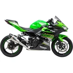 Yoshimura 18-23 Ninja 400 Alpha T Fs Ss/ss/cf Wf 14710AP520. Fixed Price $1033.22.