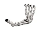 Fits Suzuki GSX-R1000 2017-2022 Akrapovic 4-2-1 Stainless Racing Header Set E-S1. Fixed Price $2028.04.