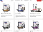 MD1172LS Ebc Hpsr Solid Disc. Fixed Price $154.42.