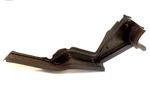 Kawasaki ZG1000 Concours, Right Side Cowling Heat Guard. 1986-2006. 18018-1069.. Fixed Price $27.50.