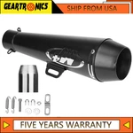 For Motorcycle Honda CBR600F4I CBR250R Abs M4 Gp Slip Exhaust Black Muffler. Fixed Price $33.99.