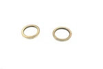2024 Yamaha Yzf R3 Oem Exhaust Pipe Flange Gasket 1WD-E4613-00-00. Fixed Price $9.00.