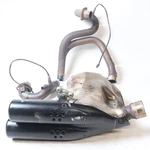2021 Ducati Scrambler Complete Exhaust System W/ Silencers - 57315021B. Fixed Price $545.24.