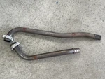 1992 Honda Shadow VT1100C Oem Header Pipes, Collars - Front Rear Upper Lower. Fixed Price $75.00.