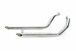 V-twin Exhaust Drag Pipe Set Slash Cut 30-3157. Fixed Price $427.61.