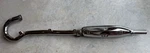 Honda Exhaust Pipe Muffler Lower Unit Silencer No Holes! 350!. Fixed Price $174.95.