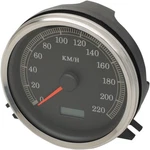 Drag Specialties For Harley Davidson Electronic Speedometer Km/h 99-03. Fixed Price $310.12.