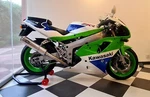 Kawasaki ZX7RR 1989 - 2003' Stainless Round Road Legal Motorbike Exhaust. Fixed Price $236.79.