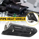 1X Pipe Protector Heat Shield For Yamaha YZ250F YZ450F WR250F WR450F Yfz. Fixed Price $10.44.