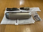 Project Bmw R1200RS/R SC1-R Slip-on Silencer B29-93T Titanium Used From Japan. Fixed Price $1291.77.
