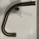 Triumph Bonneville Bobber Speedmaster 2025 Right Exhaust Pipe Header. Fixed Price $99.00.