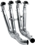 Akrapovic Headpipe E-B10R1 Durable Exhaust Component. Fixed Price $1587.95.